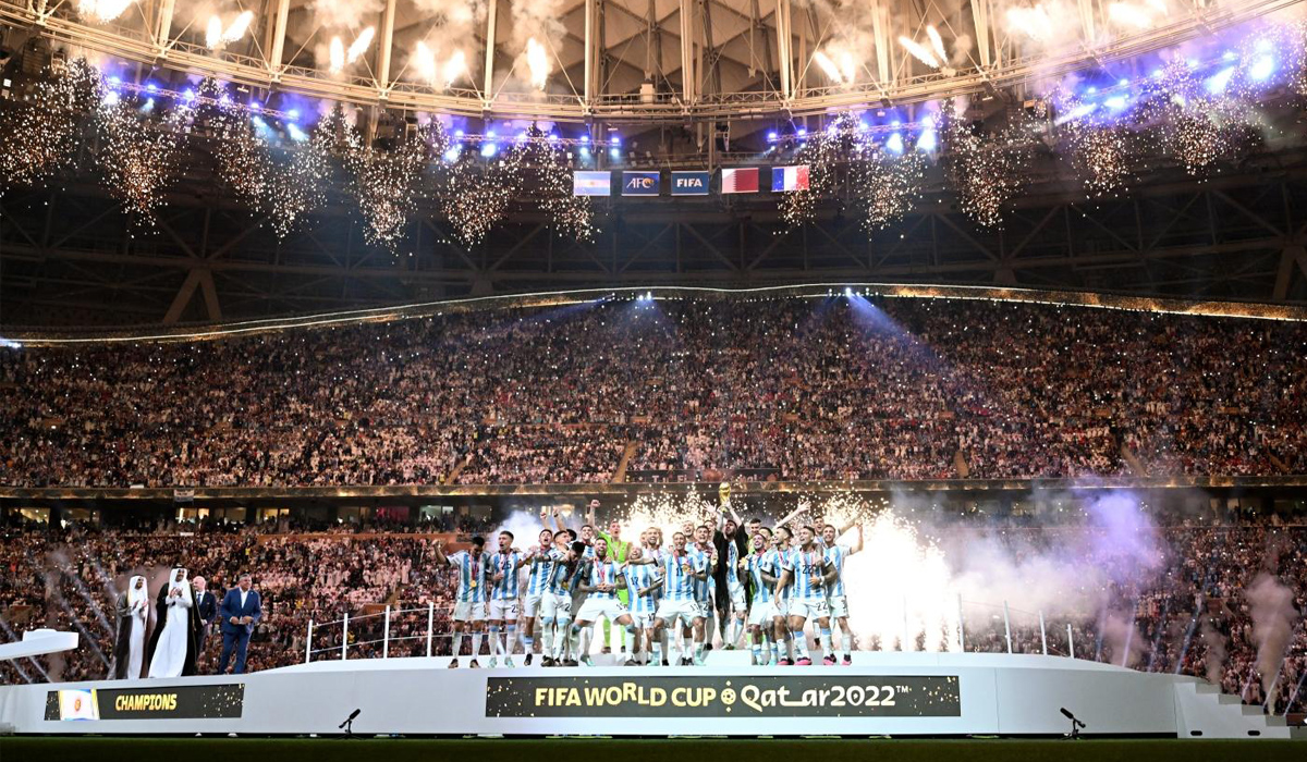Over 400 Clubs Share $209 Million of FIFA World Cup Qatar 2022 Benefits